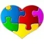Logo of Rockdale County Autism Support Group