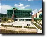 Logo of The Children's Museum of Indianapolis