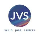 Logo of JVS, Jewish Vocational Service