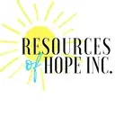 Logo of RESOURCES OF HOPE INC