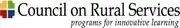 Logo of Council on Rural Services