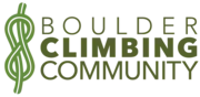 Logo of Boulder Climbing Community
