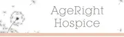 Logo of AgeRight Hospice
