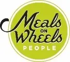 Logo of Meals on Wheels People