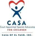 Logo of CASA of El Paso, Inc.
