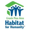 Logo of Grants Pass Area Habitat for Humanity