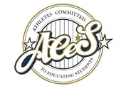 Logo of ACES - Athletes Committed to Educating Students