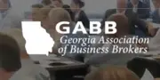 Logo of Georgia Association of Business Brokers
