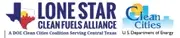 Logo of Lone Star Clean Fuels Alliance