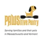 Logo of PAWSitive Pantry