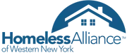 Logo of Homeless Alliance of Western New York, Inc.