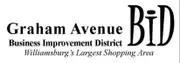 Logo of Graham Avenue Business Improvement District (BID)