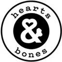 Logo of HEARTS & BONES ANIMAL RESCUE