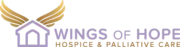 Logo of Wings of Hope Hospice & Palliative Care