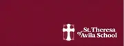Logo of St. Theresa of Avila School