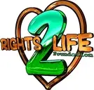 Logo of The Rights 2 Life Foundation Inc.
