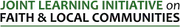 Logo of Joint Learning Initiative on Faith and Local Communities