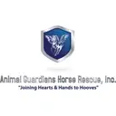 Logo of Animal Guardians Horse Rescue, Inc.