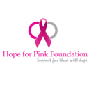 Logo of Hope for Pink Foundation