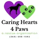Logo of CARING HEARTS 4 PAWS