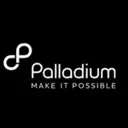 Logo of The Palladium Group