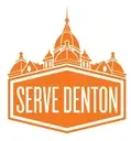 Logo of Serve Denton