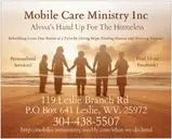 Logo of MOBILE CARE MINISTRY Inc