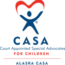 Logo of Alaska CASA