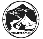 Logo de Land and Forest Iceland (Trailteam.is)