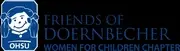Logo of Women For Children, a chapter of Friends of Doernbecher