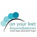 Logo of On Your Feet Foundation