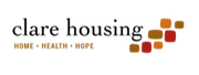 Logo of Clare Housing