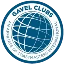 Logo of Sea Dragons Gavel Club