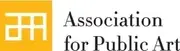 Logo of Association for Public Art
