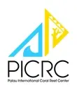 Logo de Palau International Coral Reef Center