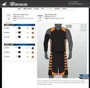 Logo of DeKalb ELITE Basketball