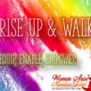 Logo de Rise Up & Walk