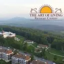 Logo of Art of Living Retreat Center