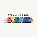 Logo of Stemming from STEAM Foundation