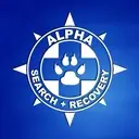 Logo of Alpha Search and Recovery