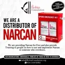 Logo of The Robin Foundation