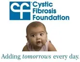 Logo of Cystic Fibrosis Foundation - Charlotte Chapter