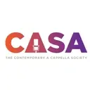 Logo of CONTEMPORARY A CAPPELLA SOCIETY OF AMERICA