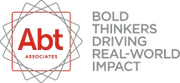 Logo of Abt Associates - Investing in Women