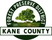 Logo of Forest Preserve District of Kane County