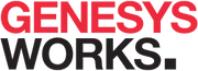 Logo of Genesys Works Houston