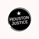 Logo de HOUSTON JUSTICE