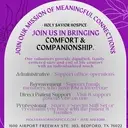 Logo of Holy Savior Hospice