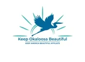 Logo of Keep Okaloosa Beautiful