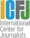 Logo of Programs @ International Center for Journalists
